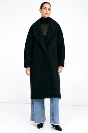 FrictionResistant Edges Jackie Coat