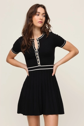 Corey Dress Work-to-Play Wear Chic Tailoring