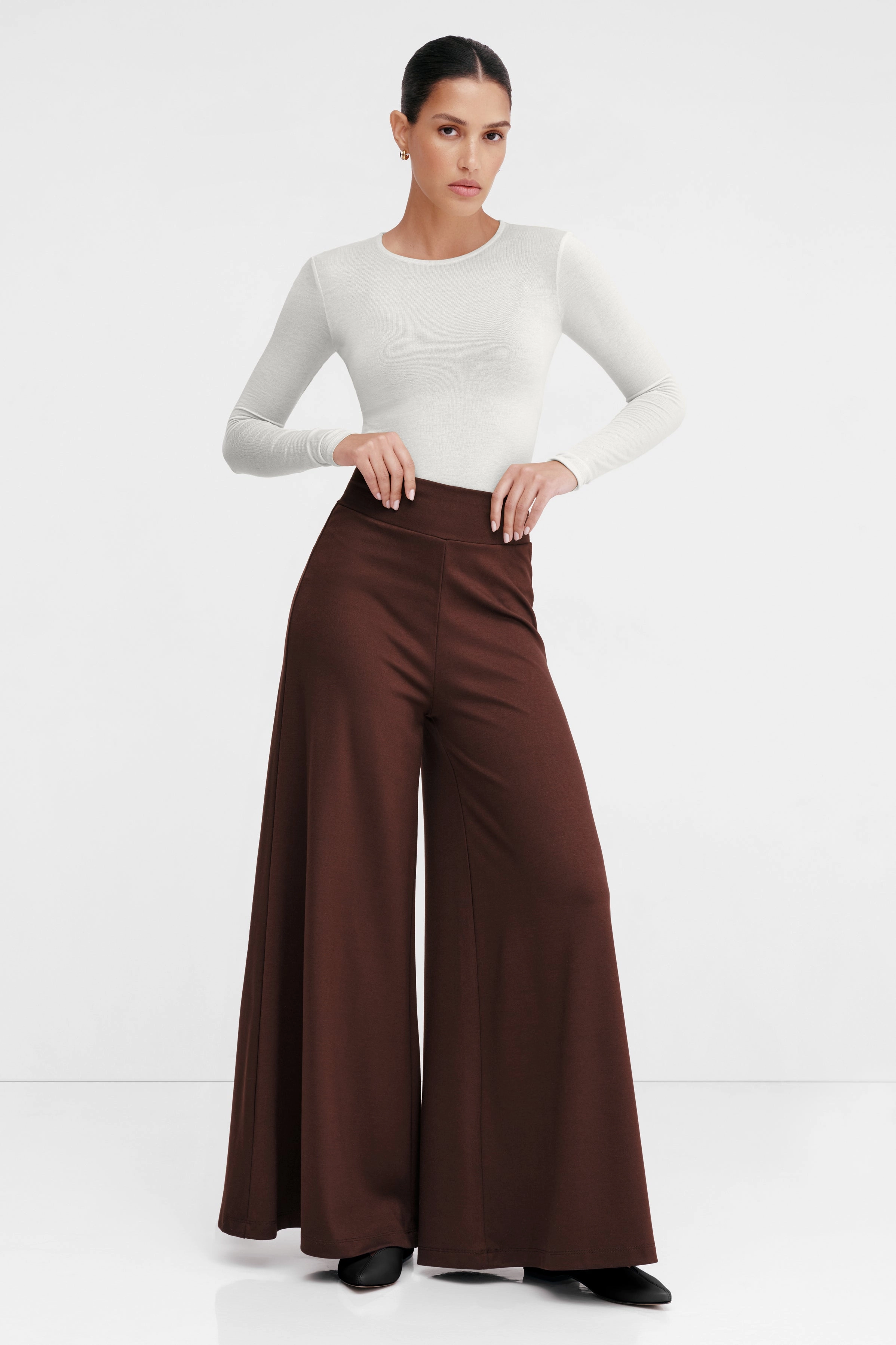 Petite Georgia Pants NonRestrictive