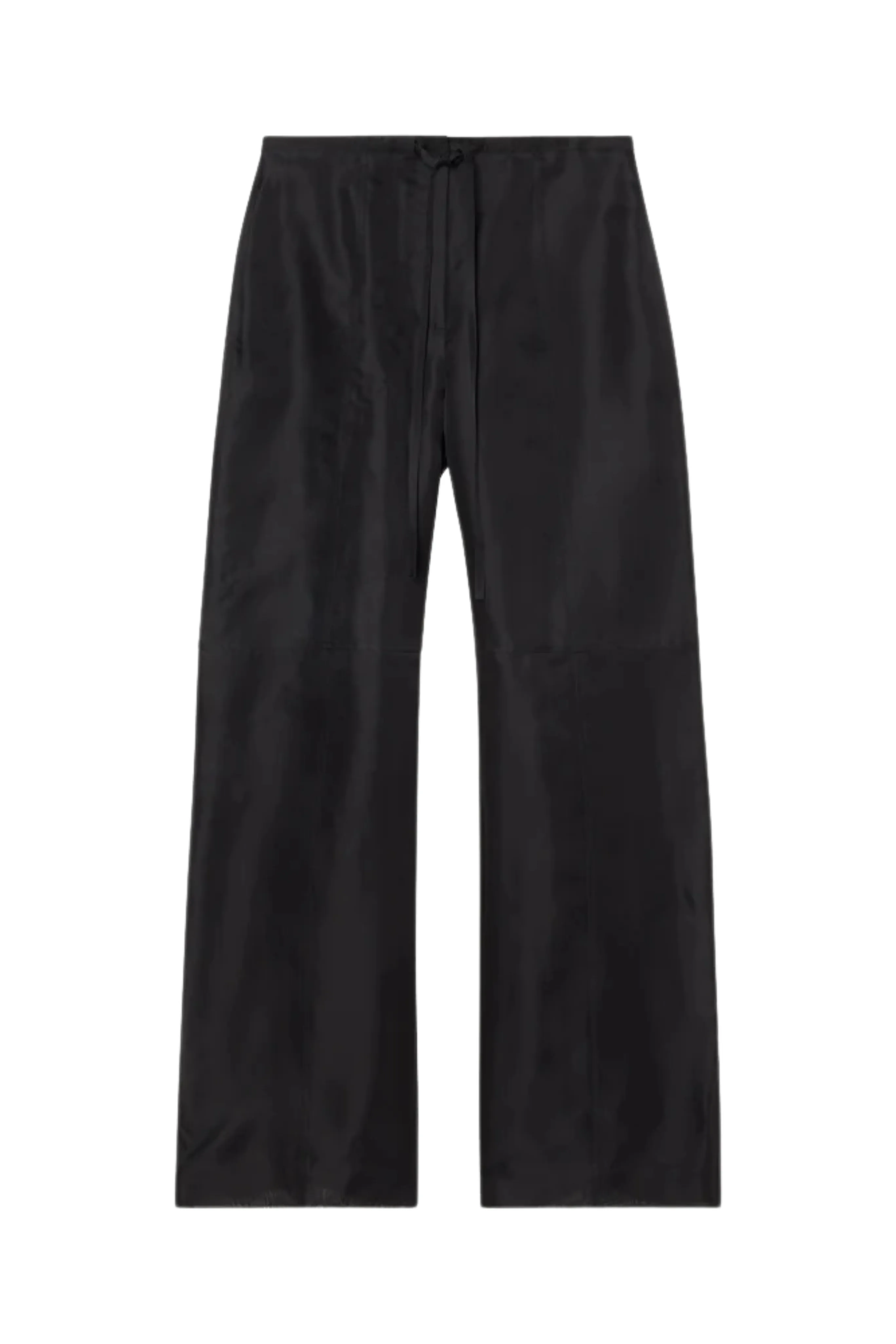 Organza Silk Parachute Trousers Anti Bacterial Treatment No Ride Fit