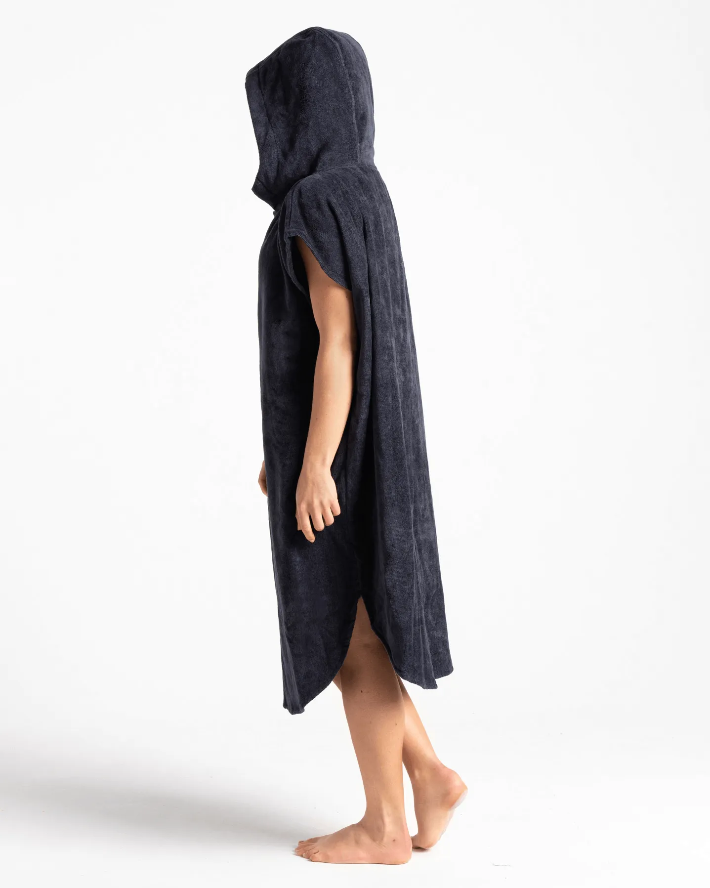 Original-Series Short Sleeve Changing Robe in India Ink