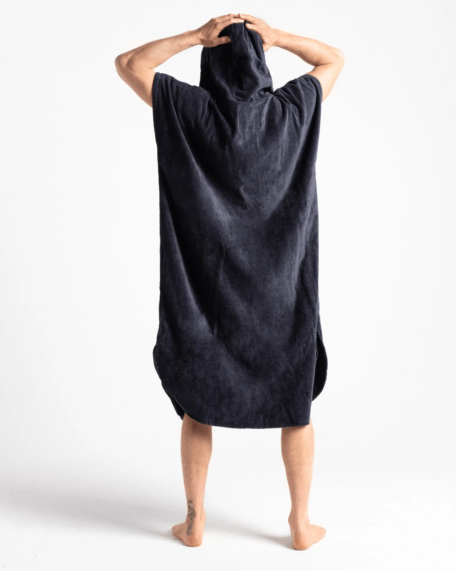 Original-Series Short Sleeve Changing Robe in India Ink