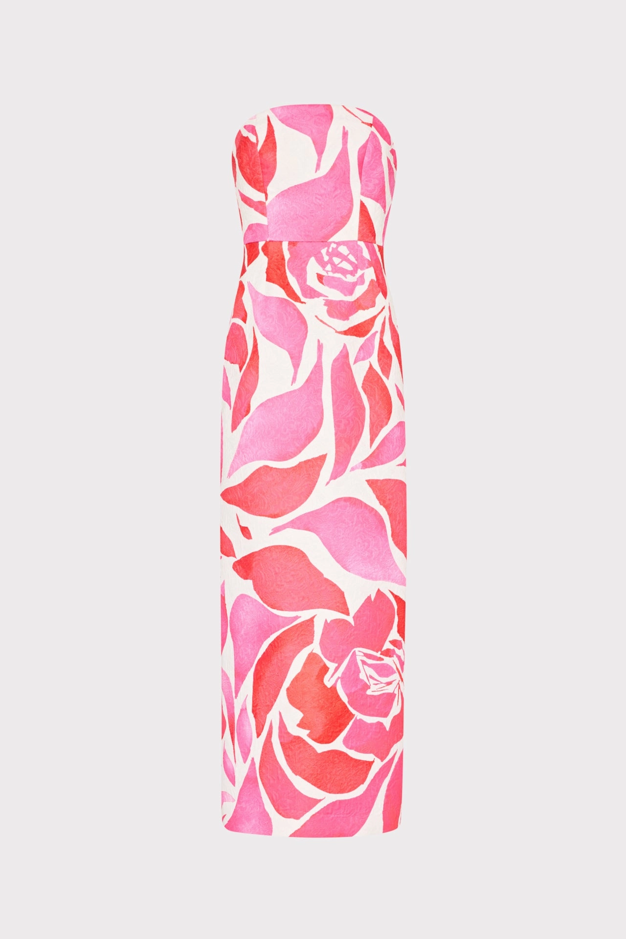 Orion Dream Rose Jacquard Dress Skin Touch