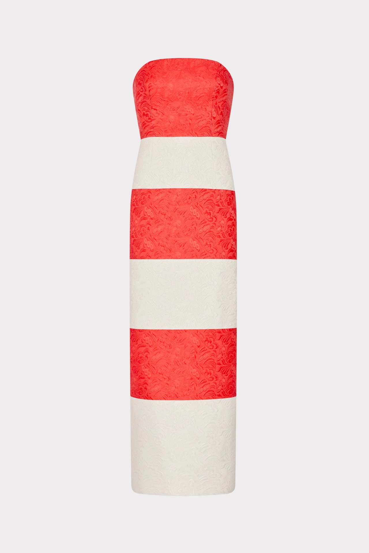 Orion Stripe Jacquard Dress Fair-Trade Fall Ready