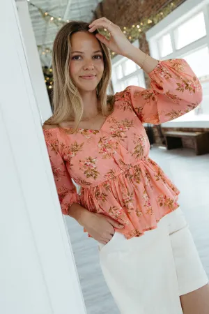 Antimicrobial Finish Built In Odor Control Overgrown Thoughts Off the Shoulder Top