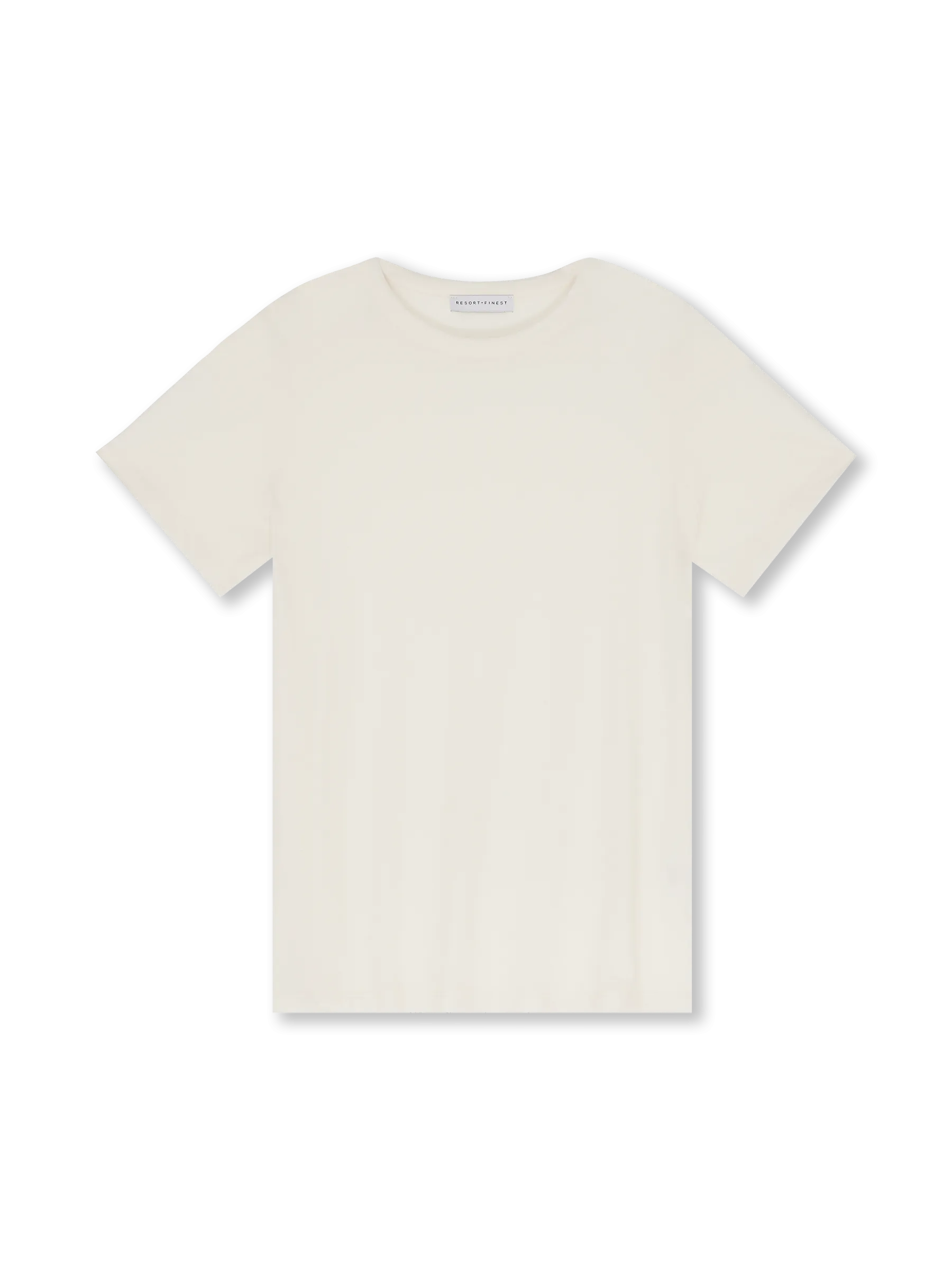 Oversized T-shirt | ecru