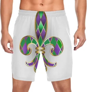 Oyihfvs Men's Sports Shorts, Soft Lounge Pants Shorts with Pockets for Men (S-3XL)
