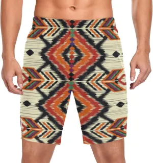 Oyihfvs Men's Sports Shorts, Soft Lounge Pants Shorts with Pockets for Men (S-3XL)