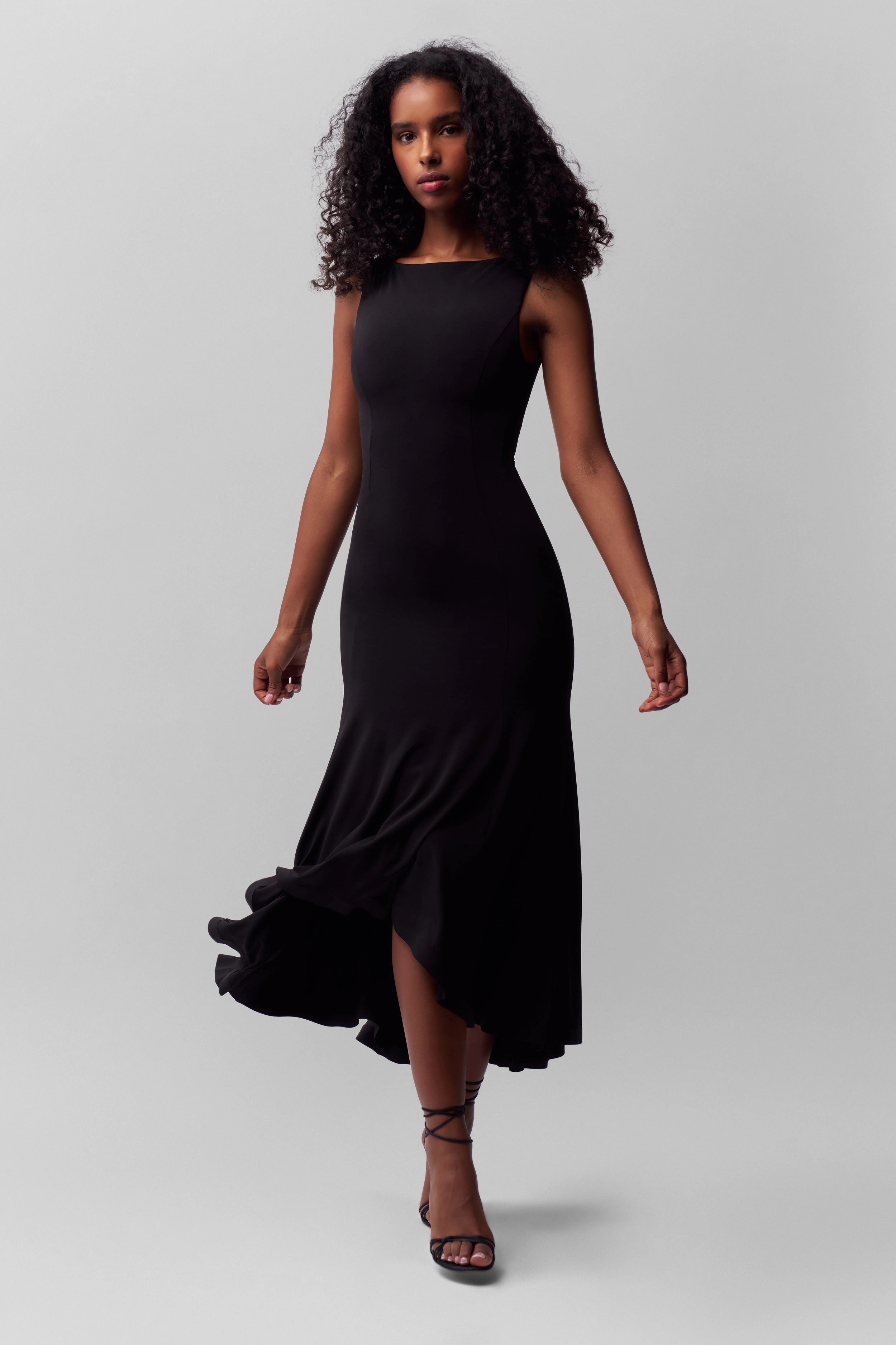 Signature-Style Daye Midi Dress