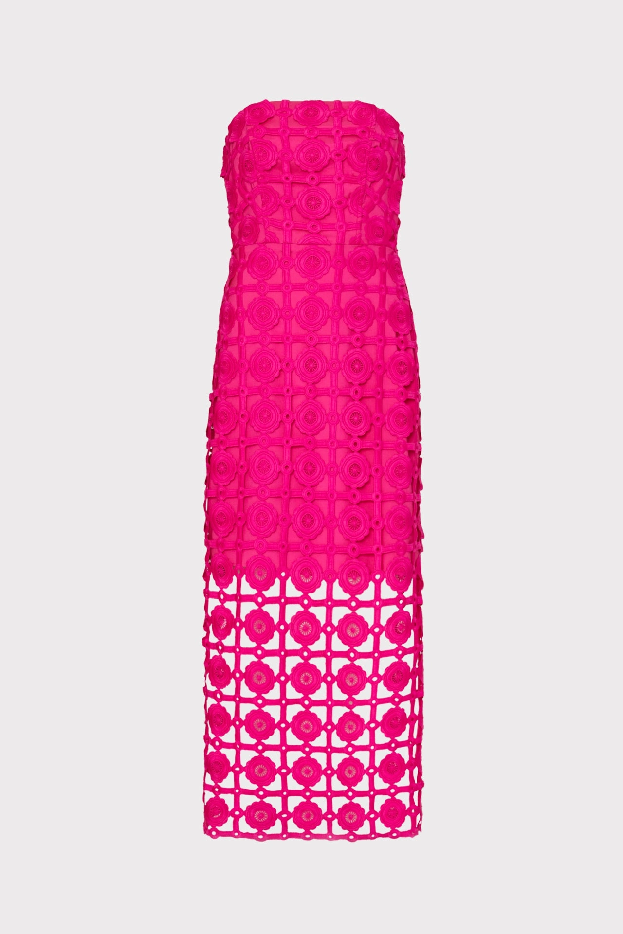 Kait Tile Lace Dress SustainableCotton