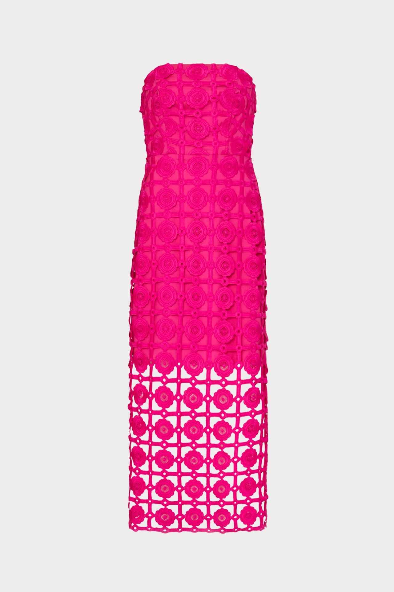 Perfect Fit Kait Tile Lace Dress