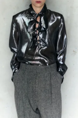 Painter's Shirt - Silver UVProtectionCoating