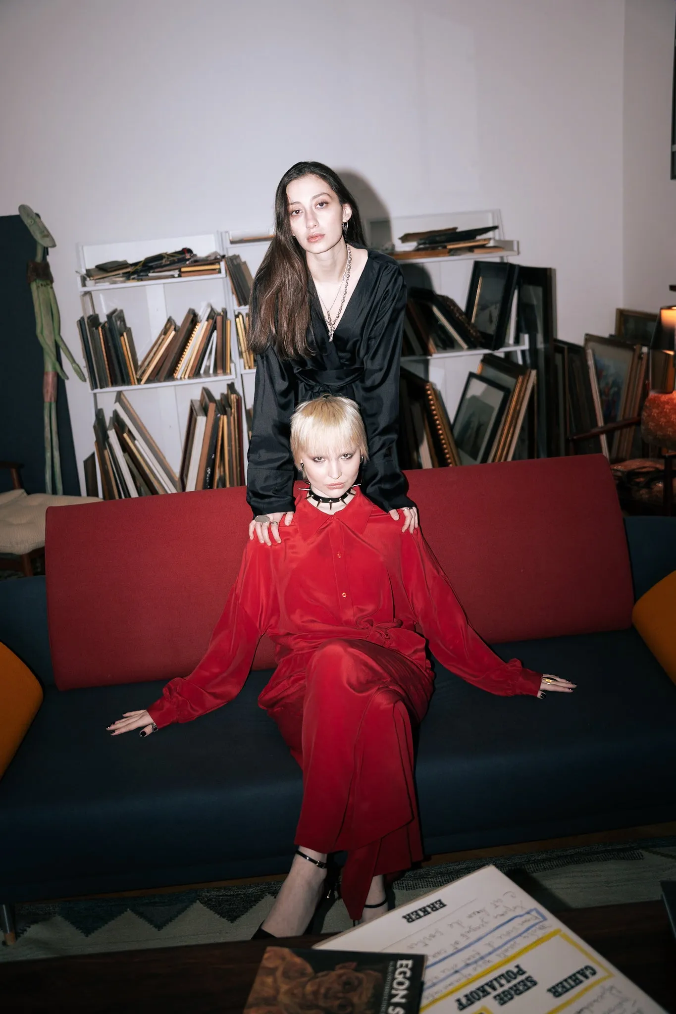 Pajama "Countess Bathory"
