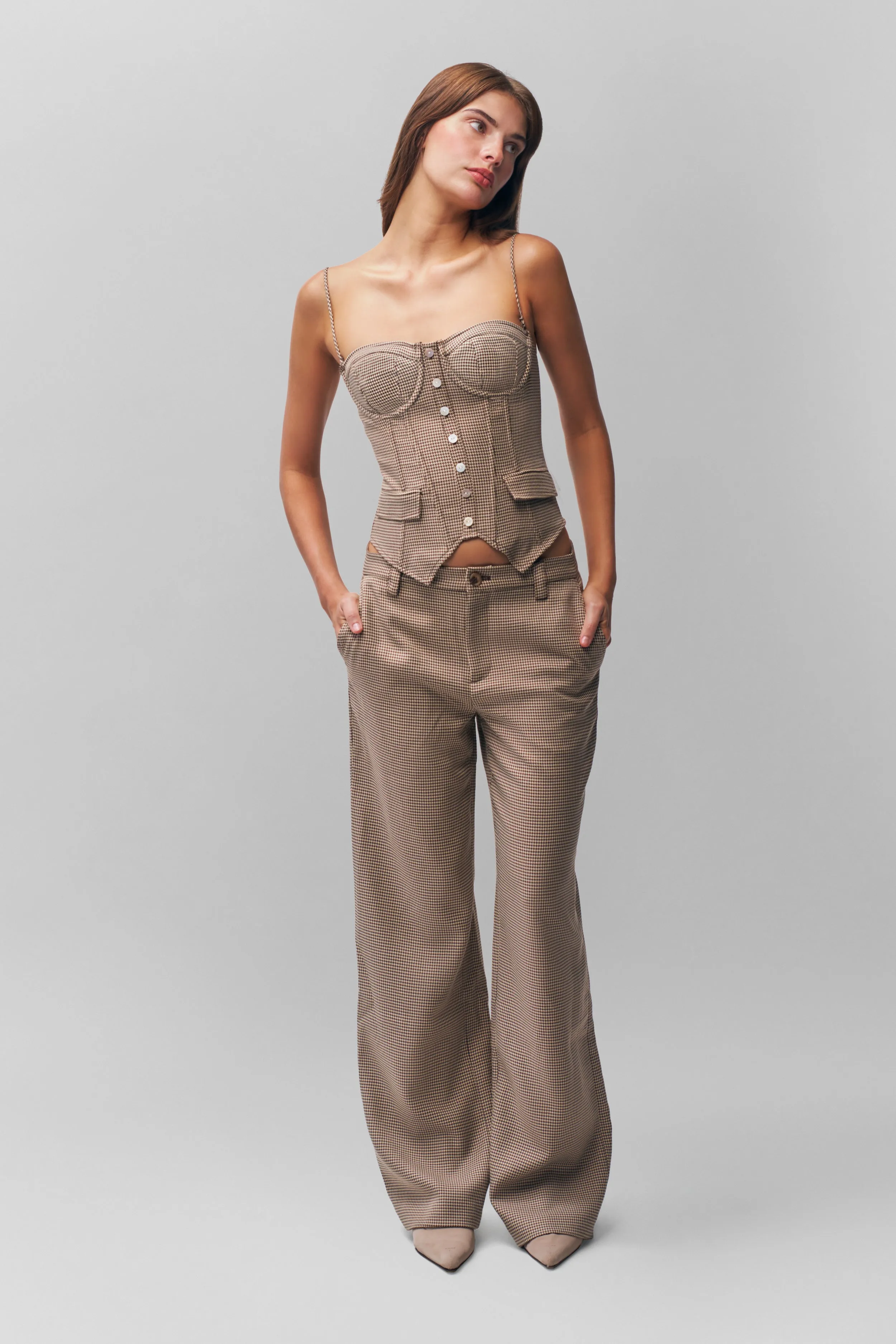 Flattering Comfort Wear Pamela Trouser