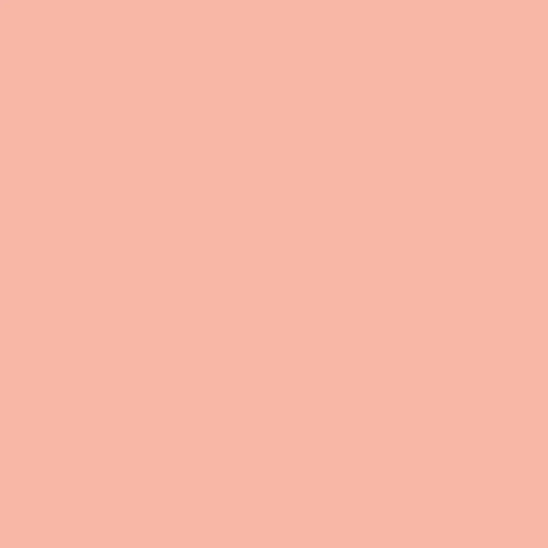 Peach | Adult Long Sleeve Lounge Top