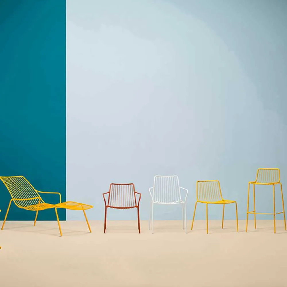 Pedrali Nolita Lounge 3659 garden armchair