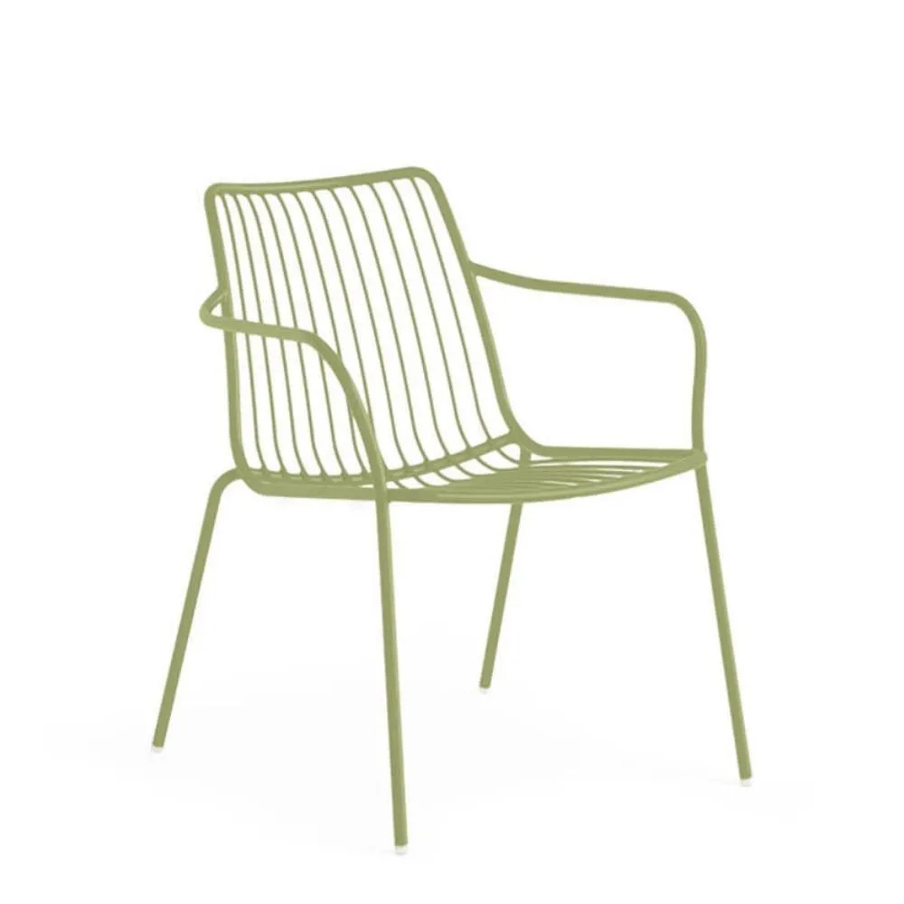 Pedrali Nolita Lounge 3659 garden armchair