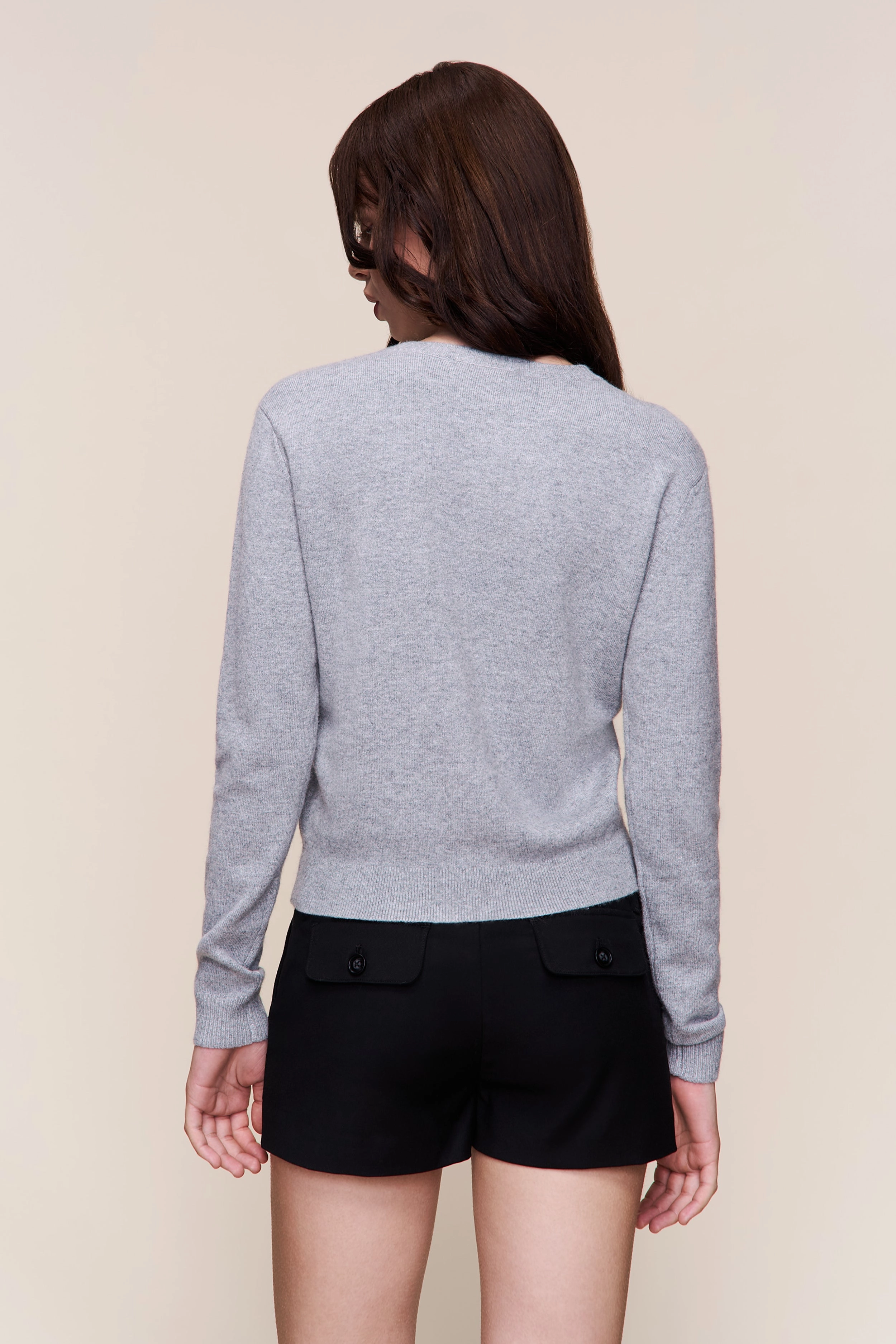 All Purpose Utility Fit Penelope Patch Pocket Short