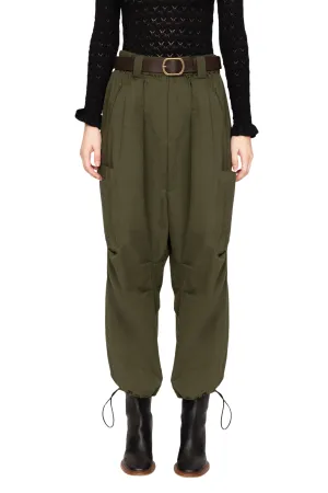 Polished Look Sullivan Sportswear Belted Cargo Pant