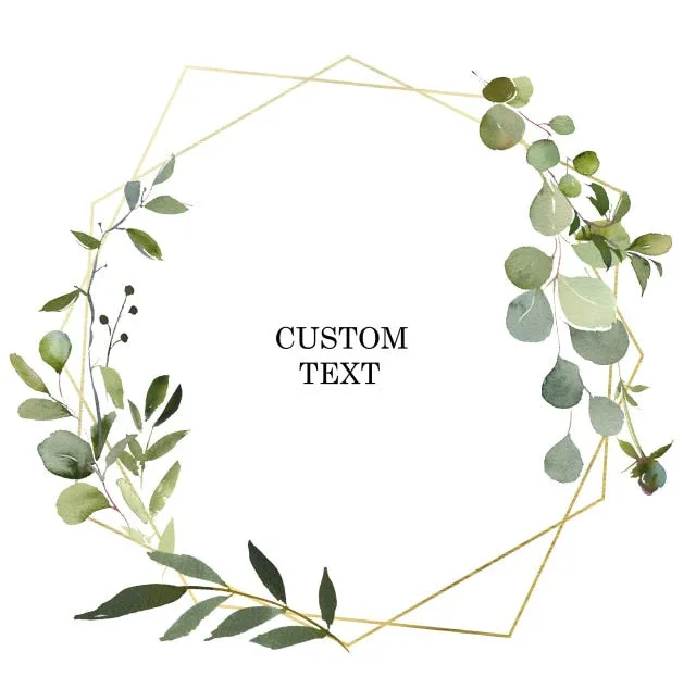 Personalized Custom Name  Flower Print  Wedding Bride Team Robes Bridal Party Robes Bridesmaid Robes gift