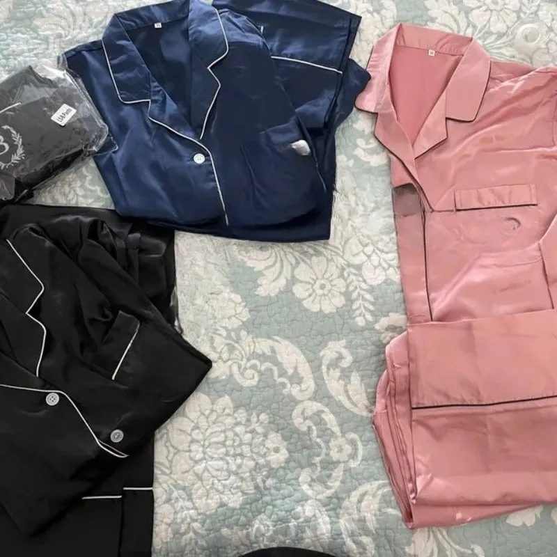 Personalized Super Soft Pajamas For Women