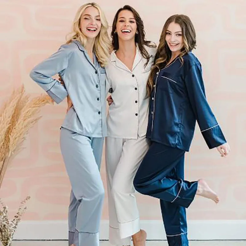 Personalized Super Soft Pajamas For Women