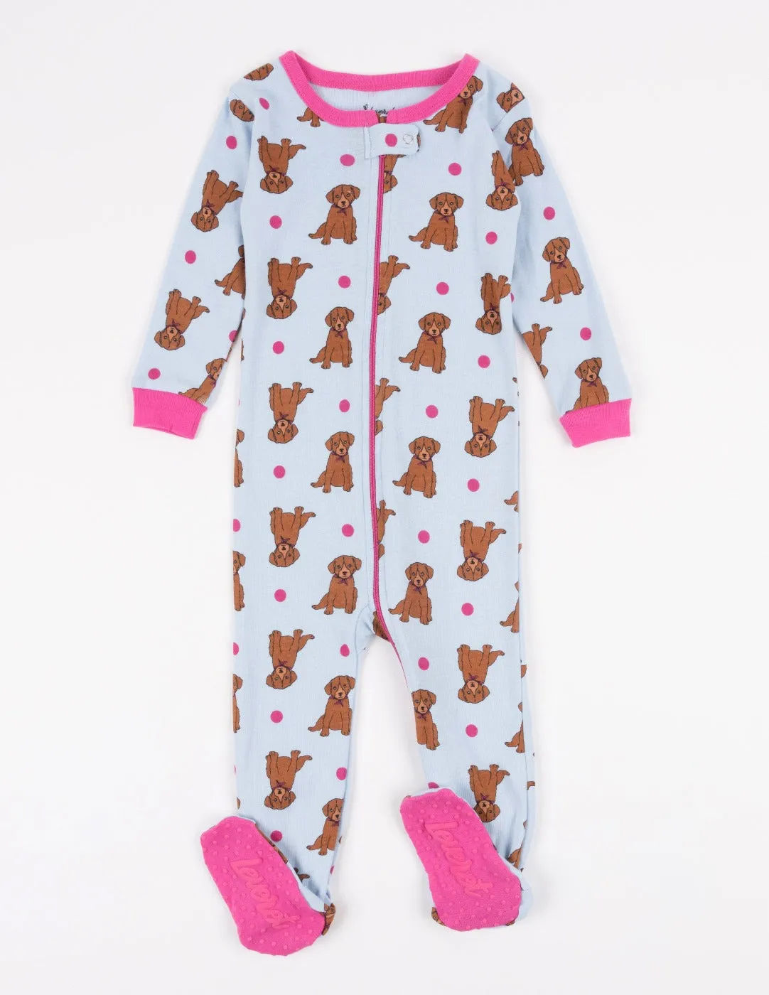 Pets Matching Family Pajama Set