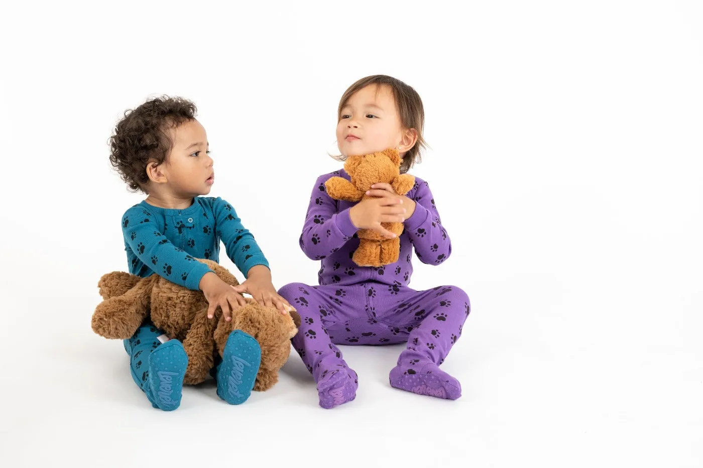 Pets Matching Family Pajama Set