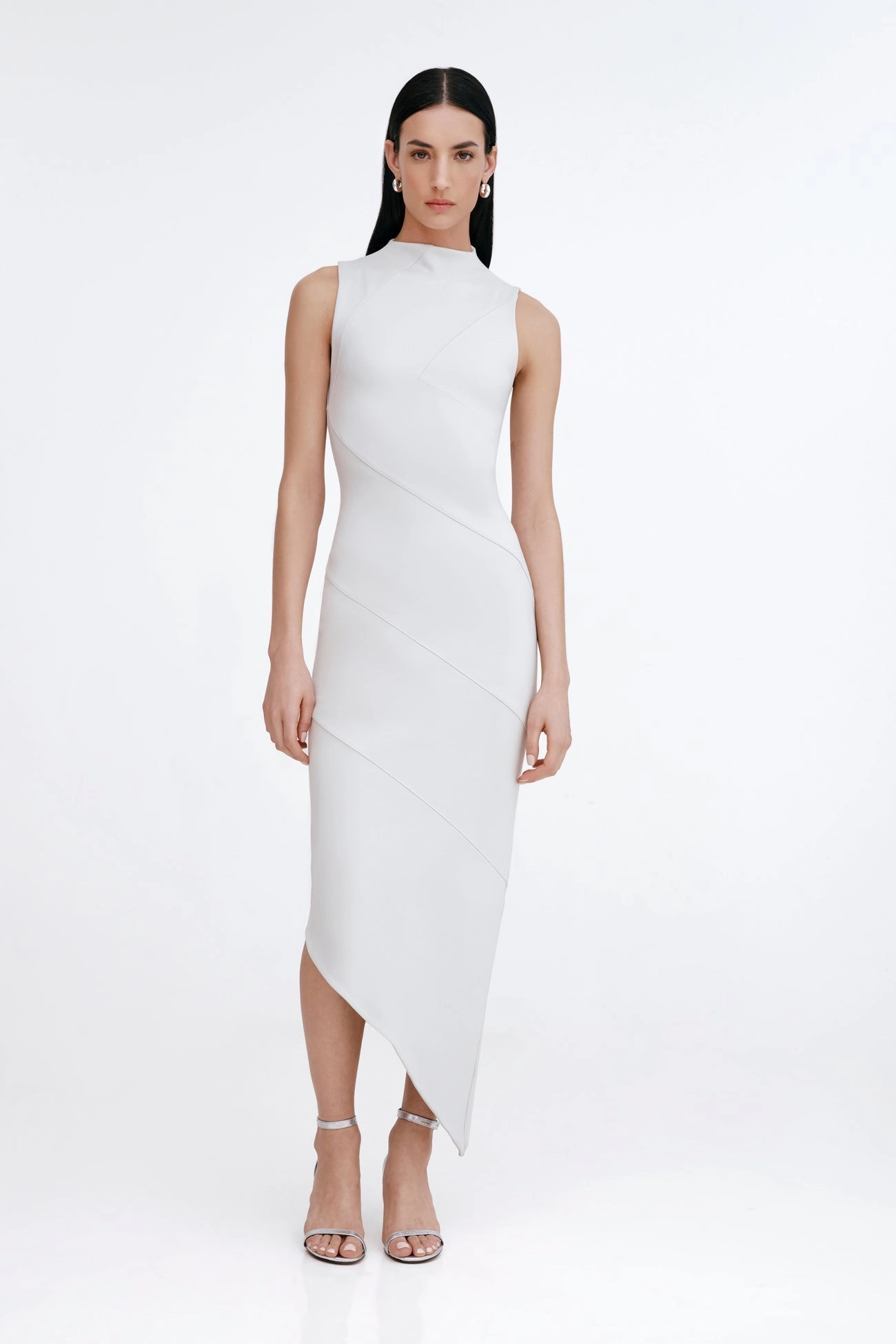 Bamboo Fiber Fabric Loose Tee Peyton Dress