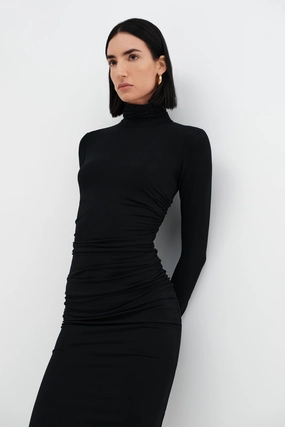 Phoebe Dress Soft Material