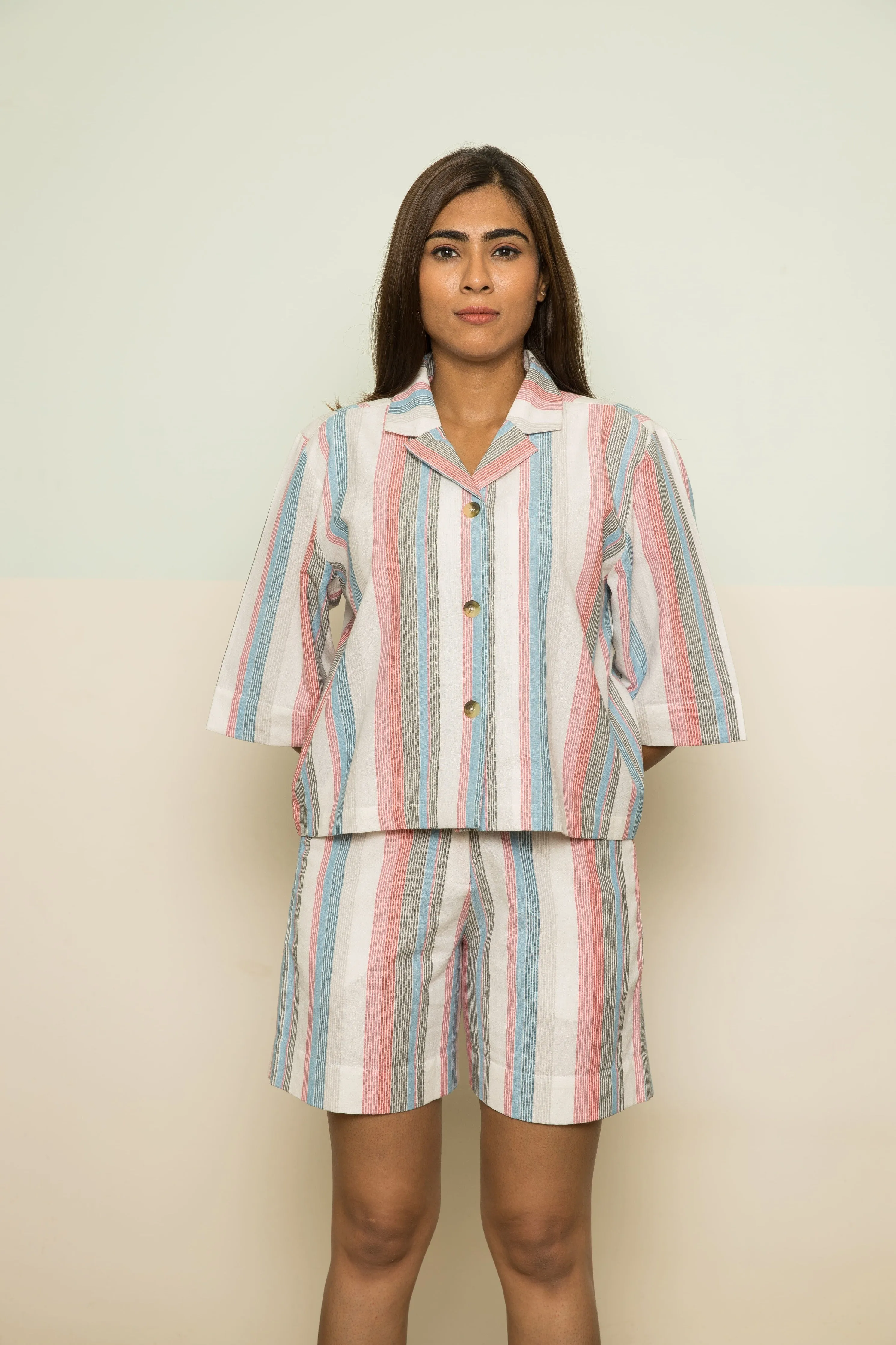 Pink Vacation Co-ord