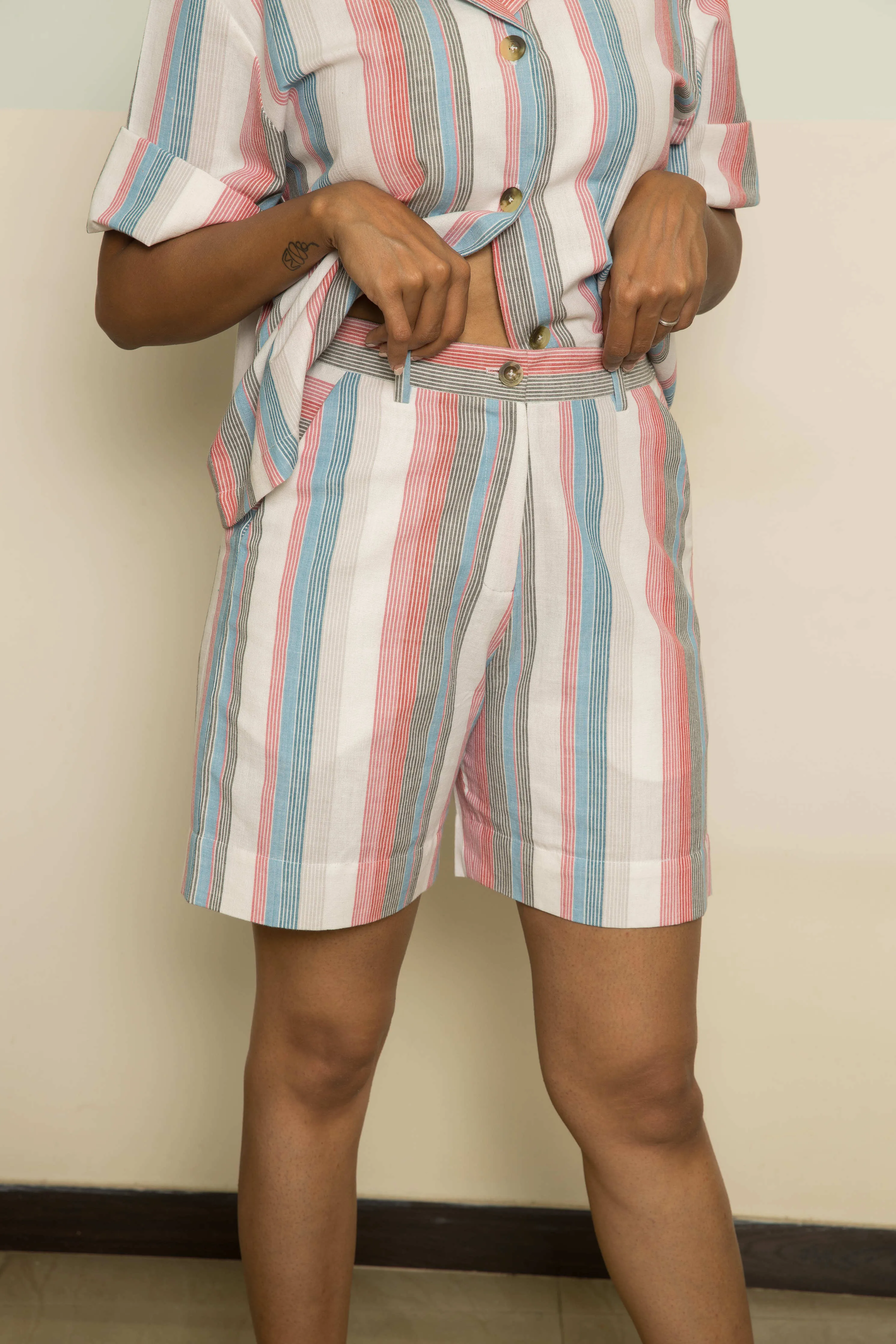 Pink Vacation Co-ord