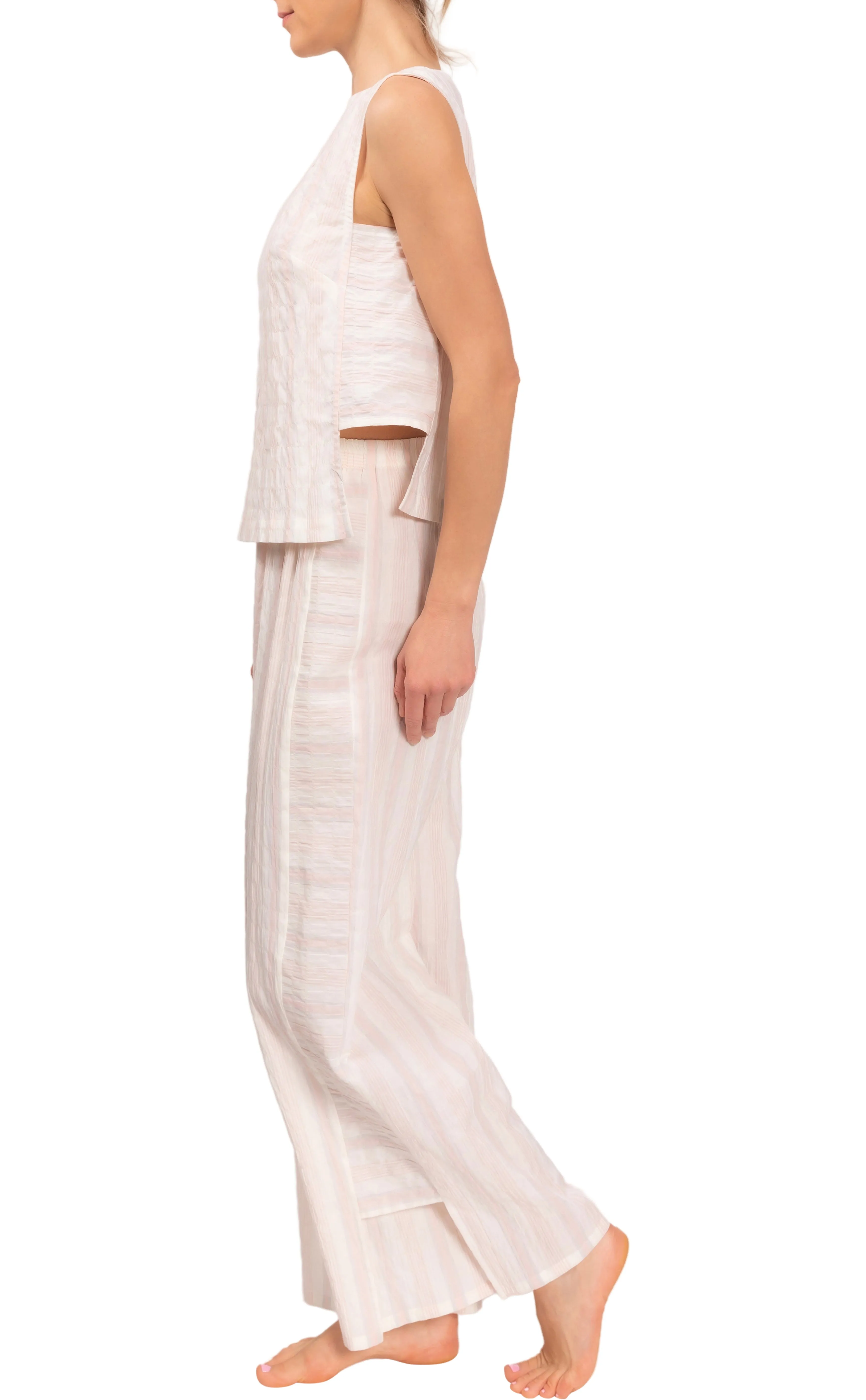 Piper Sleep Set - French Crinkle Cotton
