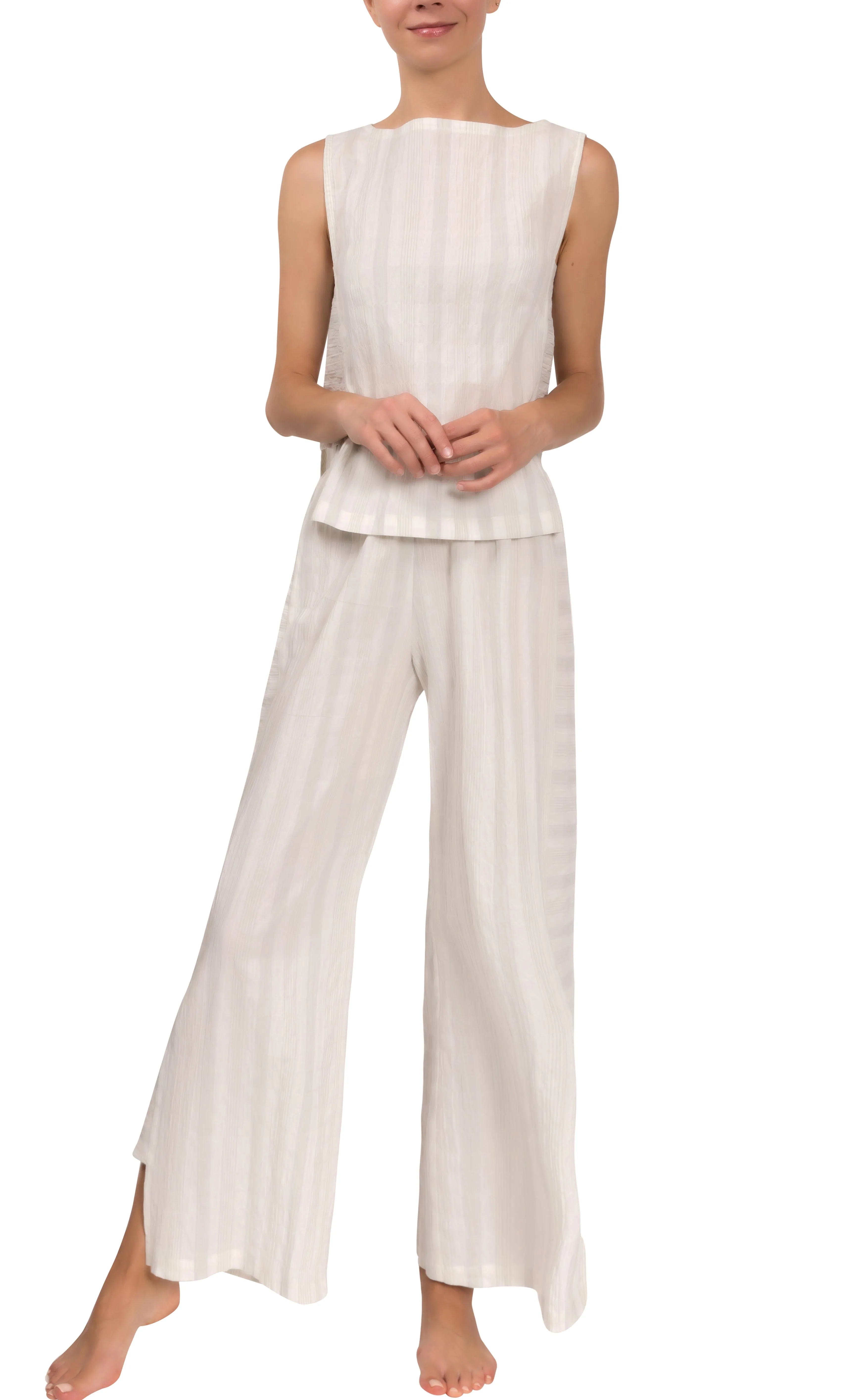 Piper Sleep Set - French Crinkle Cotton