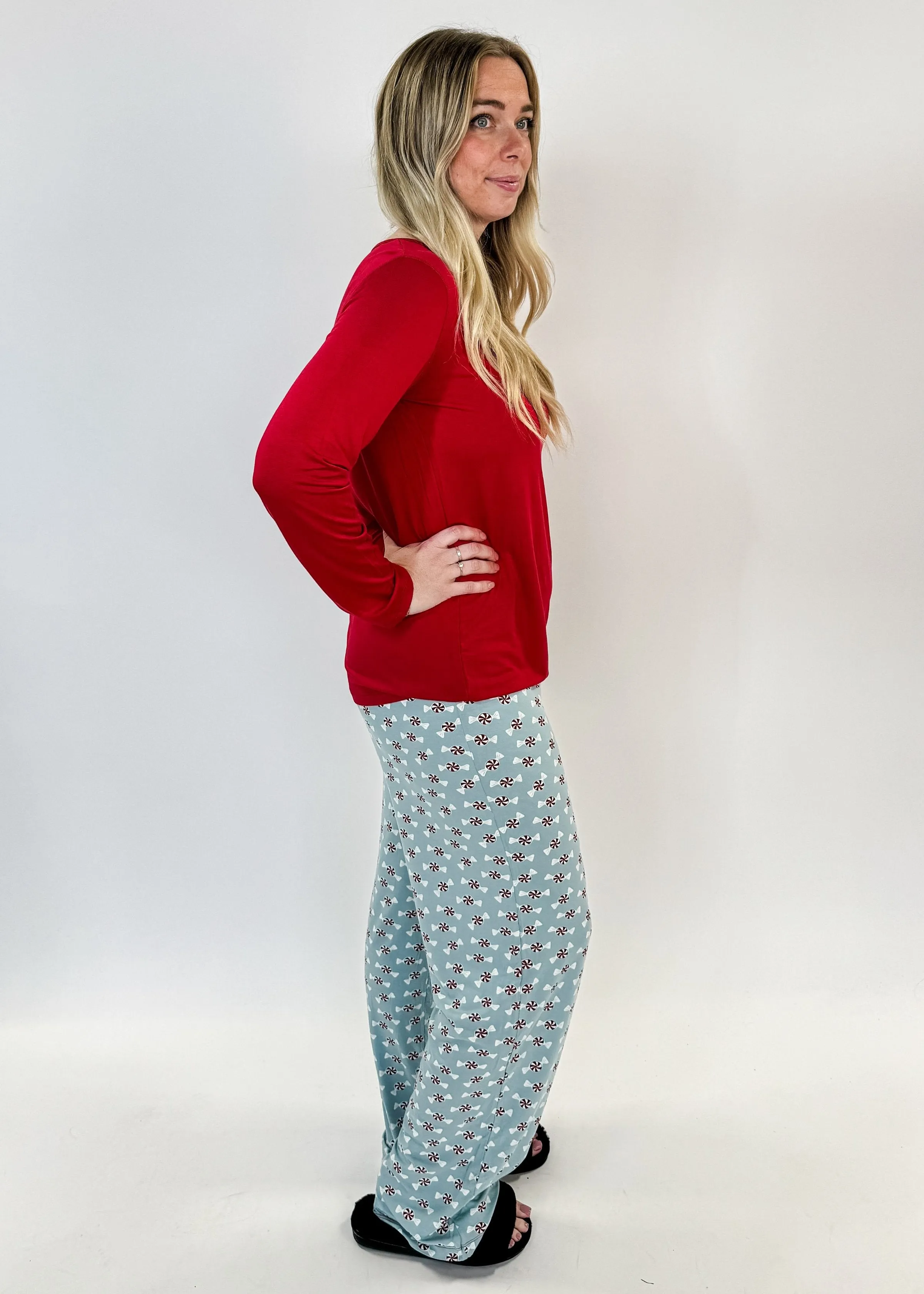 PJ Loosey Tee/Pant Bamboo