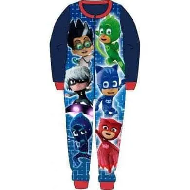 PJ Masks Onesie Pajamas
