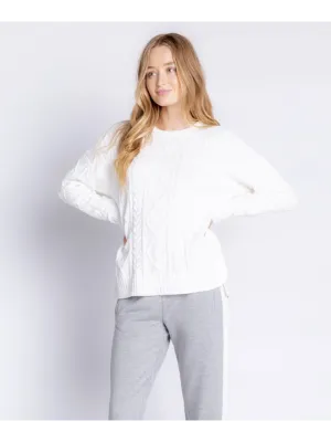 PJ Salvage Winter Woods Lounge Set