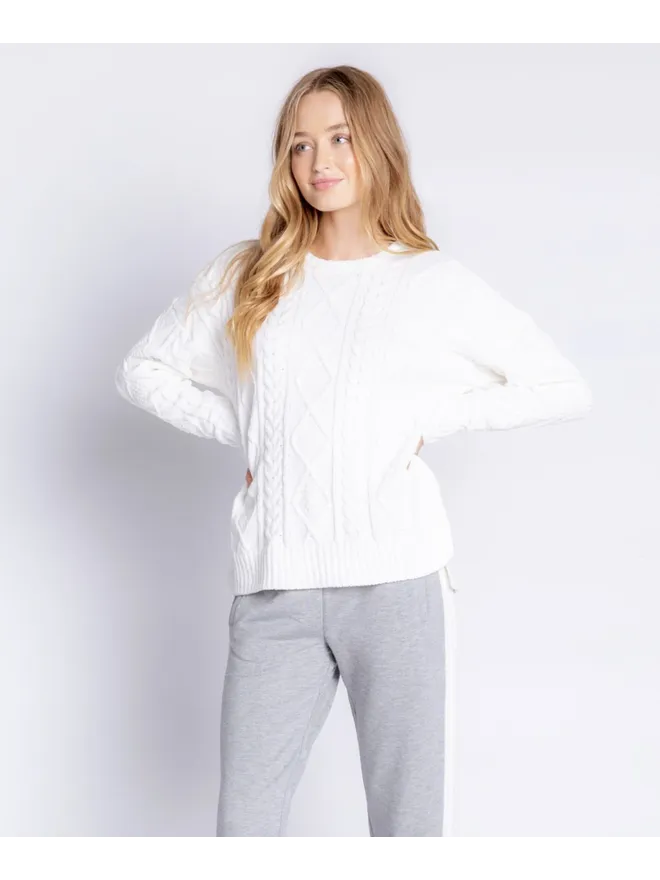 PJ Salvage Winter Woods Lounge Set