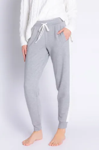 PJ Salvage Winter Woods Lounge Set