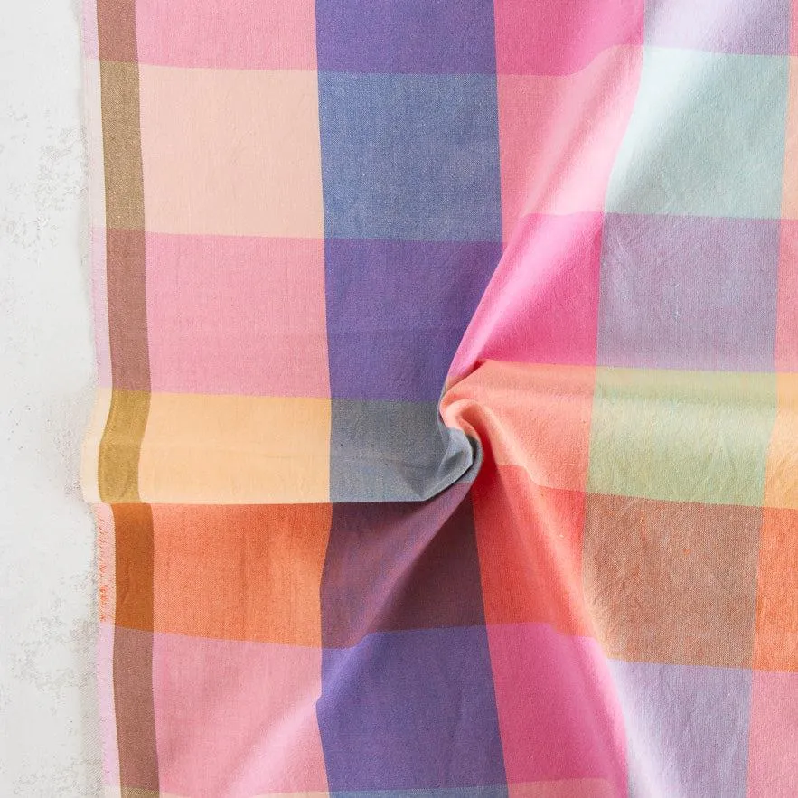 Plaid in Midsummer Swedish Holiday | Fableism Supply Co