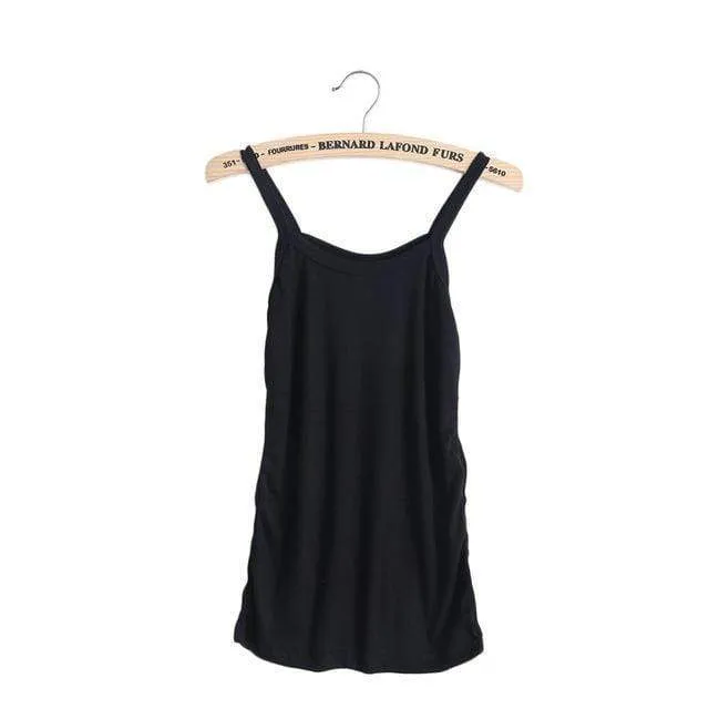 Plain Stretchable Cami