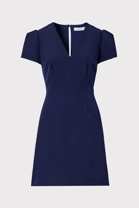 Cady Atalie Dress Unisex Option Fall Silhouette