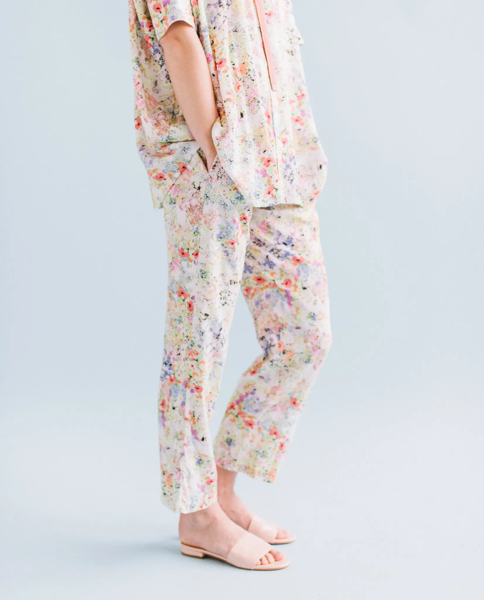 Playsuit - Floral