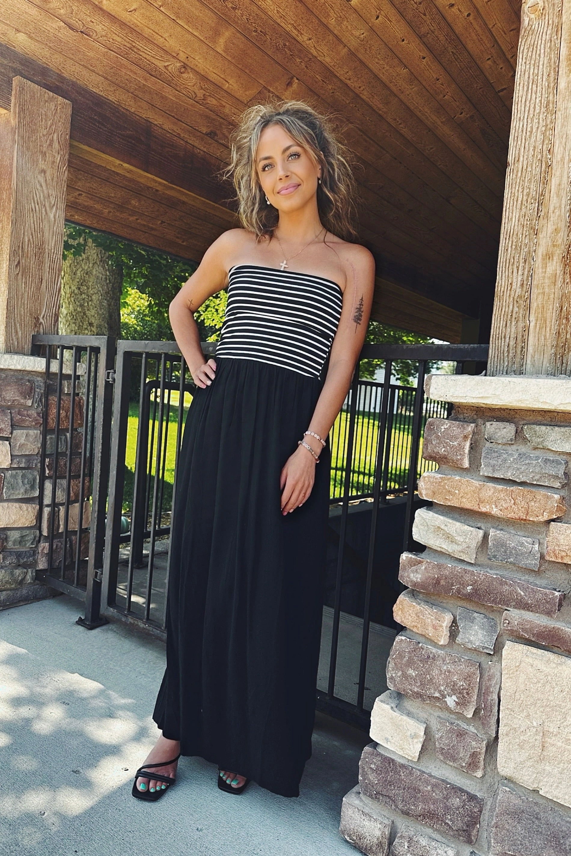 Plenty Of Love Maxi Refined Form Polite Color