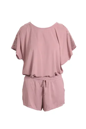 Plus Size Estelle Pajamas- Blush