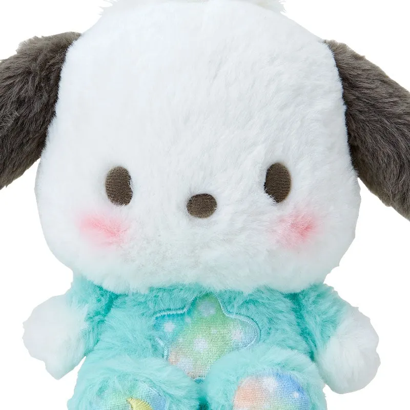 Pochacco 8" Plush (Moon and Star Series)