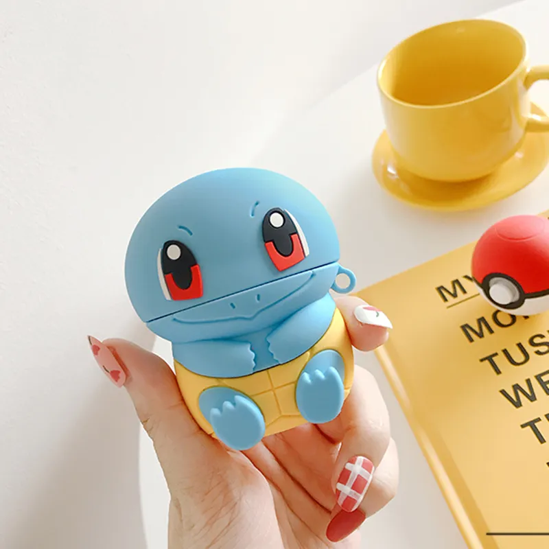 Pocket Monster Airpods Case AD11218