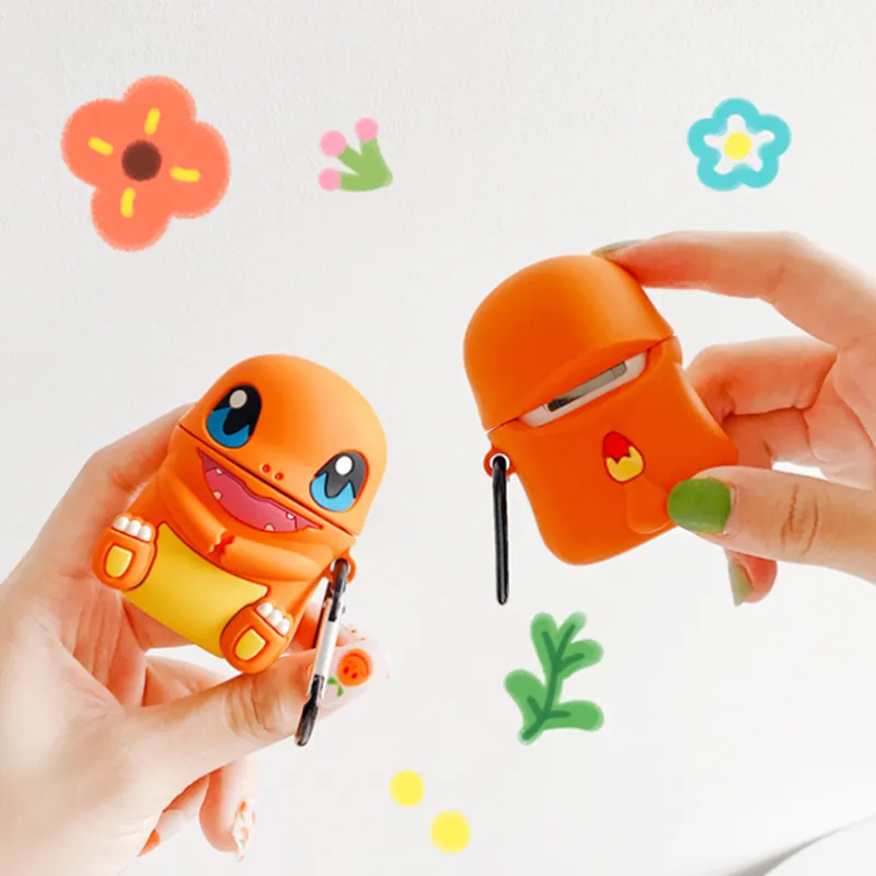 Pocket Monster Airpods Case AD11218
