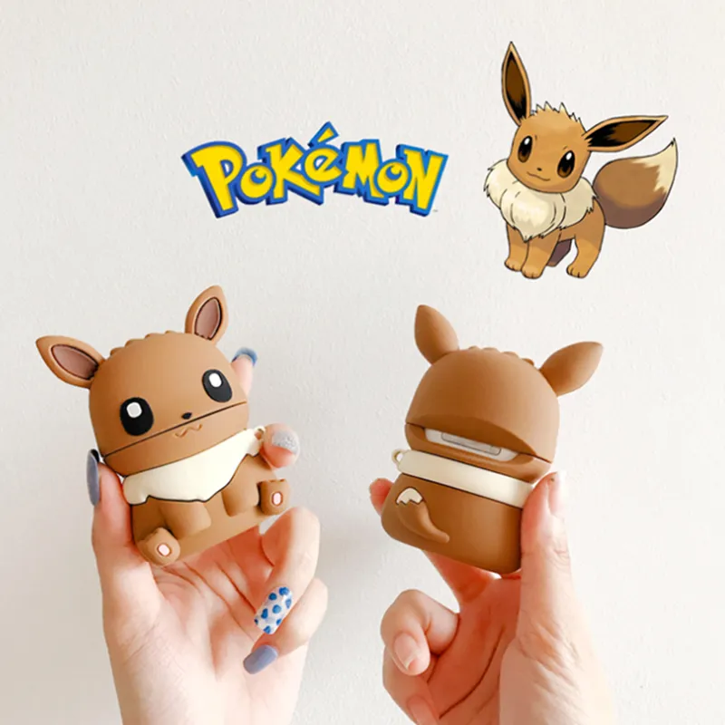 Pocket Monster Airpods Case AD11218