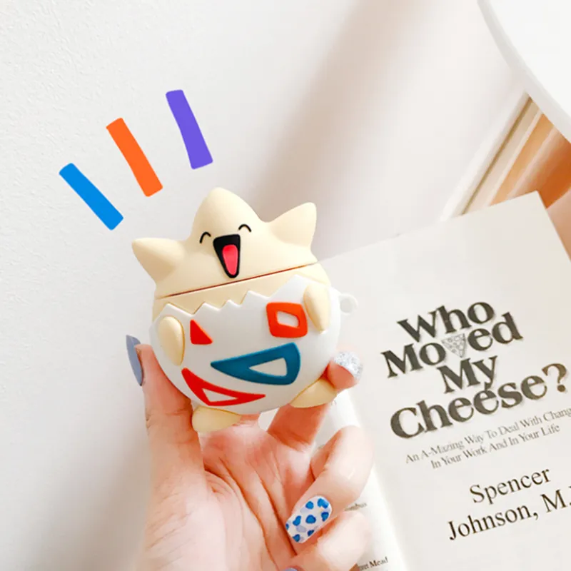 Pocket Monster Airpods Case AD11218